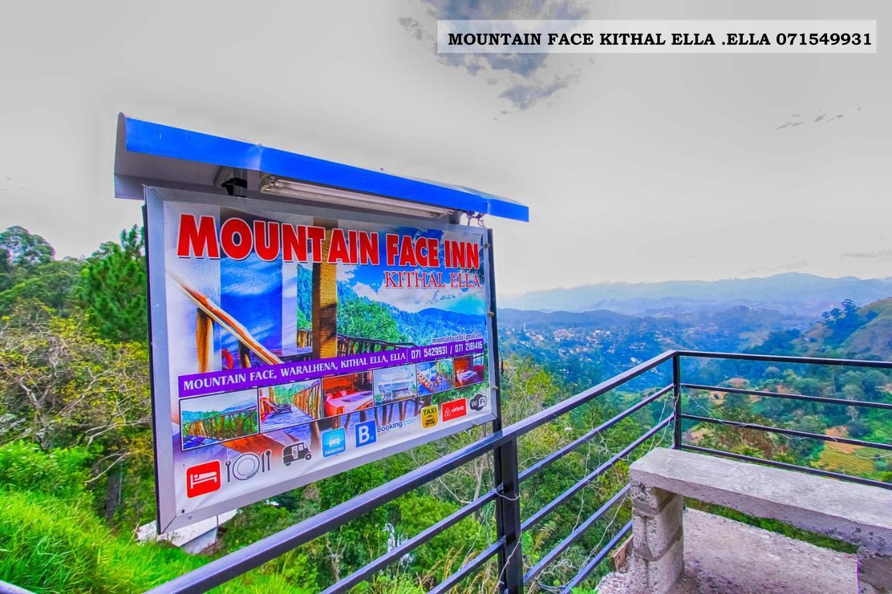 Mountain Face Inn Ella Extérieur photo